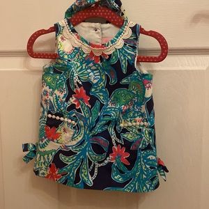 Lily Pulitzer dress